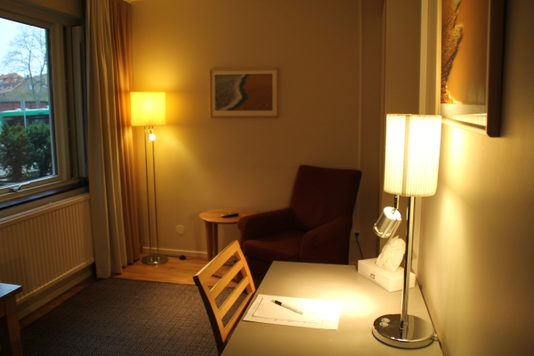 Hotel Tornet
